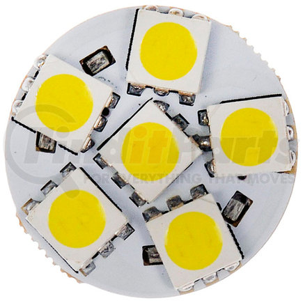 Grote 94791-4 White LED Replacement Bulb - Industry Standard #1156, Bayonet Base