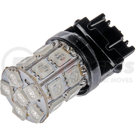 Grote 94853-4 Amber LED Replacement Bulb - Industry Standard #3157NA, Wedge Base