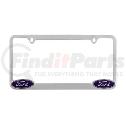 Pilot WL021-C Official Ford ChromeLicense Frame