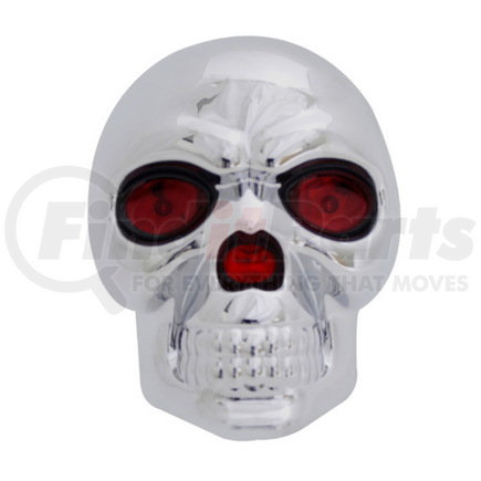 Pilot CR-018 Bully - LED Skull Hitch Cover