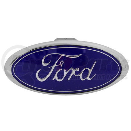 Pilot CR-211 Bully - Ford Chrome Hitch Cover