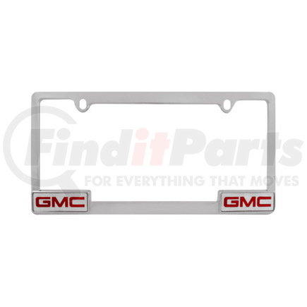 Pilot WL041-C Official GMC ChromeLicense Frame