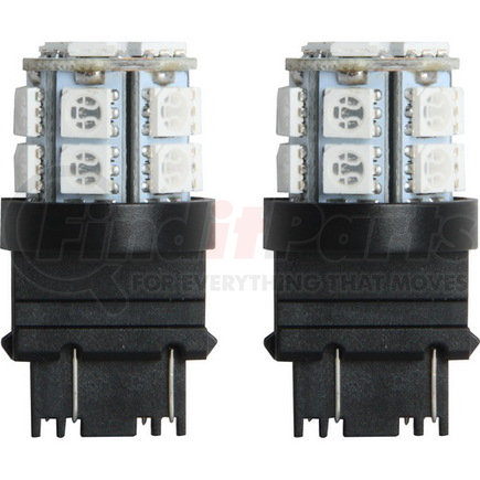 Pilot IL-3157R-15 3157 LED Bulb SMD 15 LED, 2pc kit