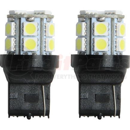 Pilot IL-7440W-15 7440 LED Bulb SMD 15 LED, Whit 2pc kit