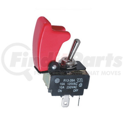 Pilot PL-SW26 RED SAFETY COVER TOGGLE SWITCH