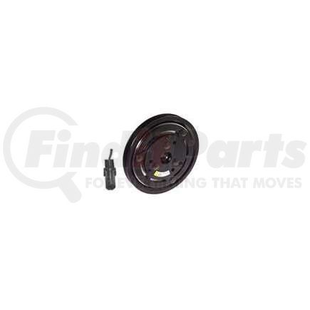 MEI 02-0802 CCI Clutch, 1grv, 12V