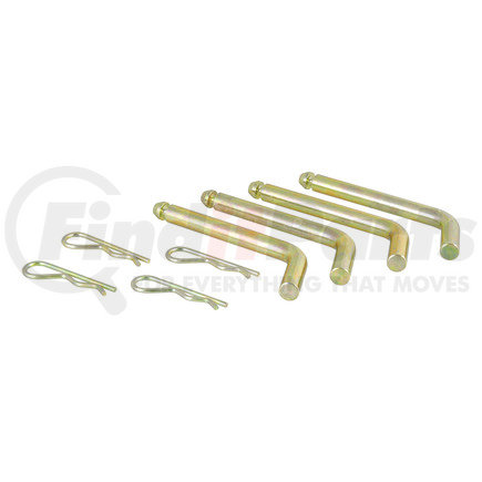 CURT Manufacturing 16902 Replacement 5th Wheel Pins & Clips