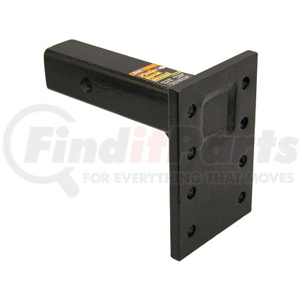 Buyers Products pm25812 3 Position Pintle Hook Mount for 2-1/2 Inch Receiver-20,000 M.G.T.W.