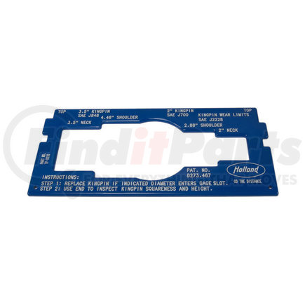 SAF-HOLLAND TF-0110 King Pin Gauge