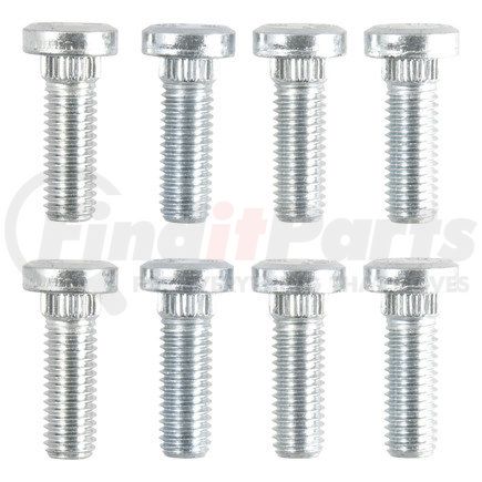 CURT Manufacturing 16103 Universal 5th Wheel Base Rail Bolts