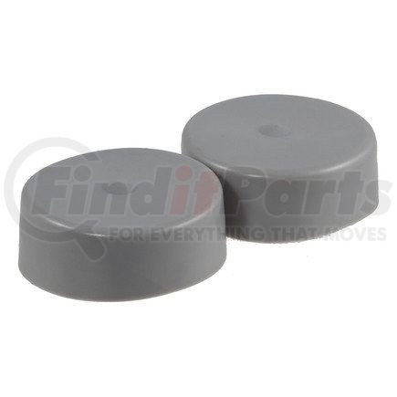 CURT Manufacturing 23244 REPLACEMENT RUBBER COVERS FOR 2.44" DIAMETER BALL BEARING PROTECTORS