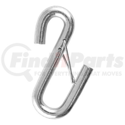 CURT Manufacturing 81820 7/16" S-HOOK W/WIRE LATCH GTW 5,000LB CLASS 3 ZINC