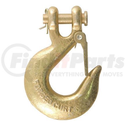 CURT Manufacturing 81960 3/8 IN SAFETY HOOK WITH LATCH G70