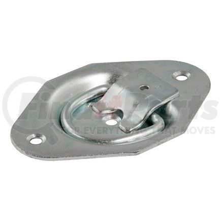 CURT Manufacturing 83601 1200 GTW FOR USE WITH 3/8 IN PLYWOOD PAN RECESSED 3/8 IN