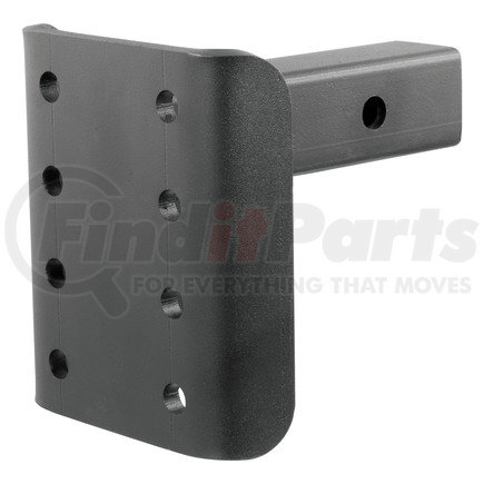 CURT Manufacturing 48343 PINTLE MOUNT, 2" SHANK, 17K CAPACITY