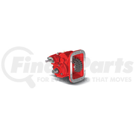 Chelsea 348XFAHX-A5XD 348 Series Mechanical Shift 8-Bolt Power Take-Off