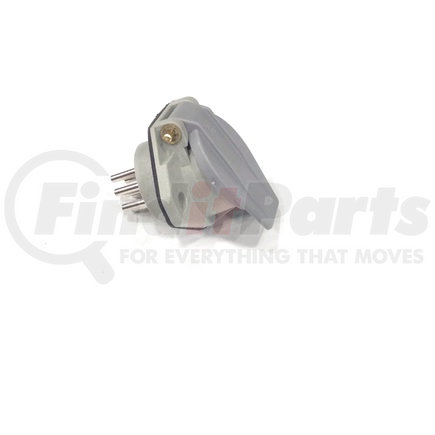 Truck-Lite 50813 Smart Box Solid Pin Receptacle