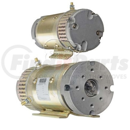 Ohio Electric D468254XWF07 Ohio Electric Motors, Pump Motor, 24V, CW