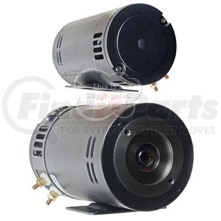 Ohio Electric D563204X8038 Ohio Electric Motors, Pump Motor, 36V, 74A, Reversible, 2.04kW / 2.73HP