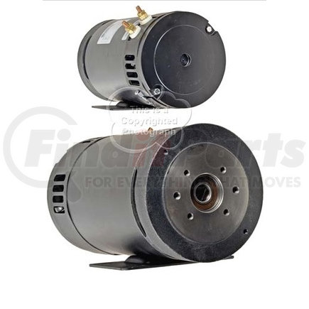 Ohio Electric D562297X8214 Ohio Electric Motors, Pump Motor, 48V, 77A, Reversible, 2.98kW / 4HP