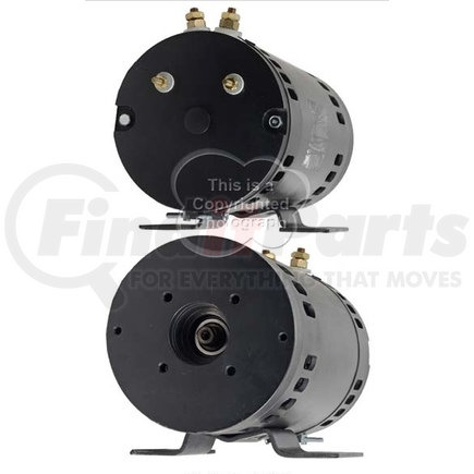 Ohio Electric D482259X7707 Ohio Electric Motors, Pump Motor, 24V, 3.13kW / 4.2HP