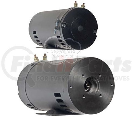 Ohio Electric D482221X7878 Ohio Electric Motors, Pump Motor, 36/48V, 41A, CW, 1.56kW / 2.09HP