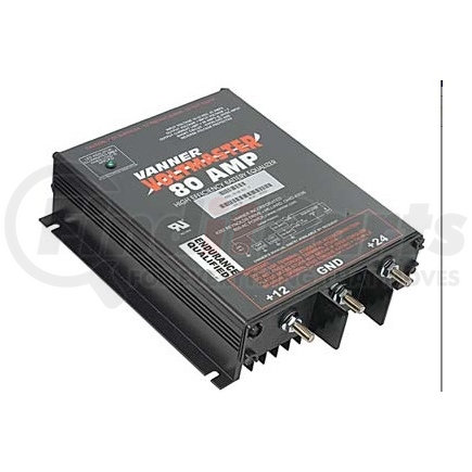 Vanner 65-80 Vanner, Equalizer, 24 VDC Input, 12 VDC Output, 80A