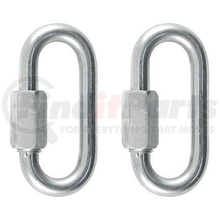 CURT Manufacturing 82903 5/16" QUICK LINK, 2 PACK