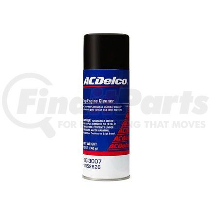 ACDelco 10-3007 Top Engine Cleaner - 13 oz Aerosol