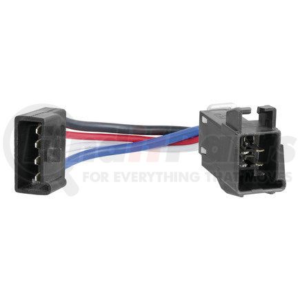 CURT Manufacturing 51520 BRAKE CONTROL HARNESS ADAPTER