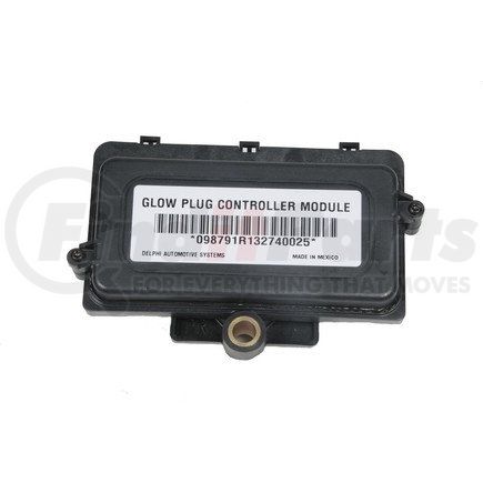 ACDelco 12568791 Diesel Glow Plug Relay