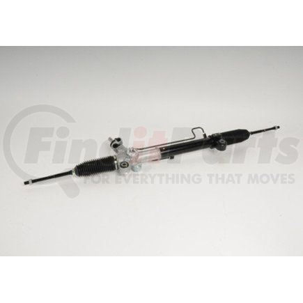 ACDelco 19257638 Hydraulic Rack and Pinion Gear Assembly with Inner Tie Rod Ends