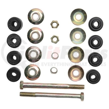 ACDelco 45G0113 Suspension Stabilizer Bar Link Kit with Hardware