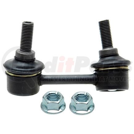 ACDelco 45G0227 Front Driver Side Suspension Stabilizer Bar Link Kit with Hardware