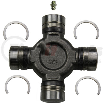 ACDelco 45U2354 Prop Shaft Front Universal Joint Kit with Joint, Seals, and Fitting