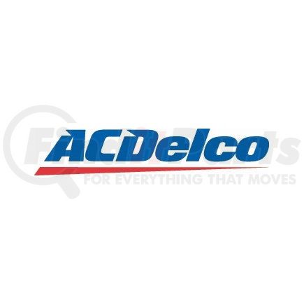 ACDelco 560-1042 Front Shock Absorber Kit with Insulator and Nut