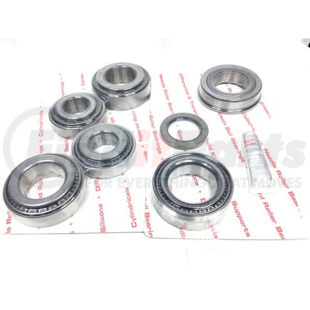 North Coast Bearing CPRA205 COMPETITIVE HD