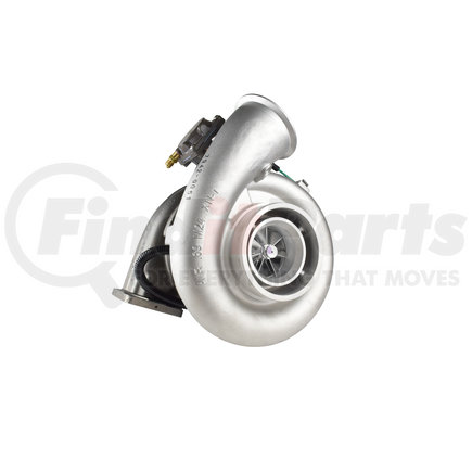 Garrett 758204-5007S Turbocharger - Genuine Garrett New Turbocharger