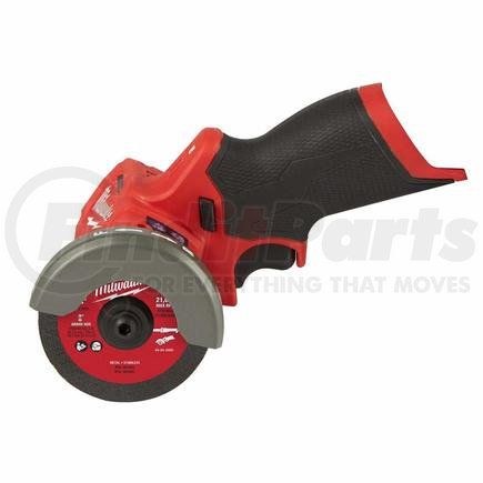 Milwaukee 2522-20 Milwaukee 2522-20 M12 FUEL 3-Inch Compact Cut Off Tool (Bare Tool)