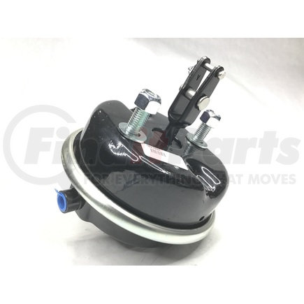 MGM Brakes 1631902 Service Chamber - with Welded Yoke - Y=2.25 - Neoprene Diaphragm