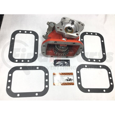 Newstar S-E706 8 Hole Direct Mount PTO