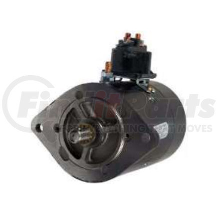 Prestolite MUE6307A Prestolite, Pump Motor, 12V, CW, 2.54kW / 3.4HP
