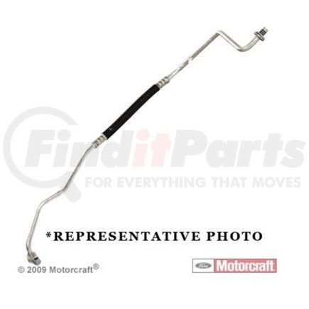 Motorcraft YF3334 TUBE ASY OVRSZ