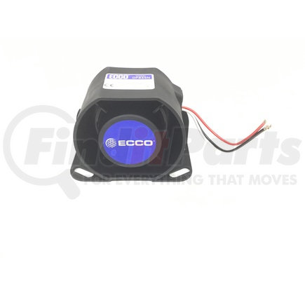 ECCO DF835N BACK-UP ALARM (12-24VD)