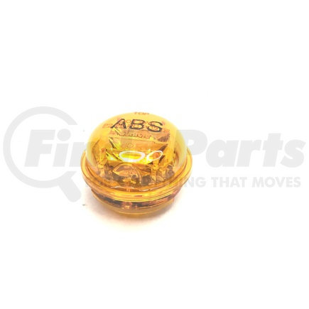 Truck-Lite 30282Y Lamp - LED, Stamped ABS, 12V, Grommet