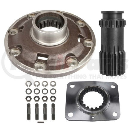 World American KIT_2350 SLIDING CLUTCH PLATE KIT