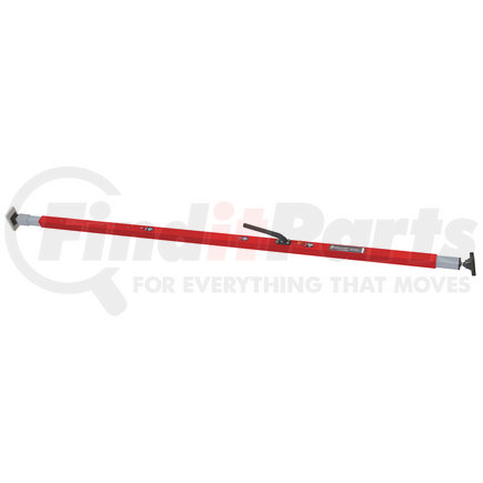 Save-A-Load 080-01001 SL-30 Series Bar,  84"-114" Articulating Feet-Orange powder coat