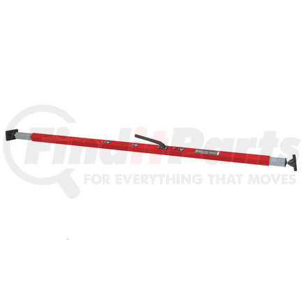 Save-A-Load 080-01074 SL-20 Series Bar, 69"-96" Articulating Feet-Red powder coat