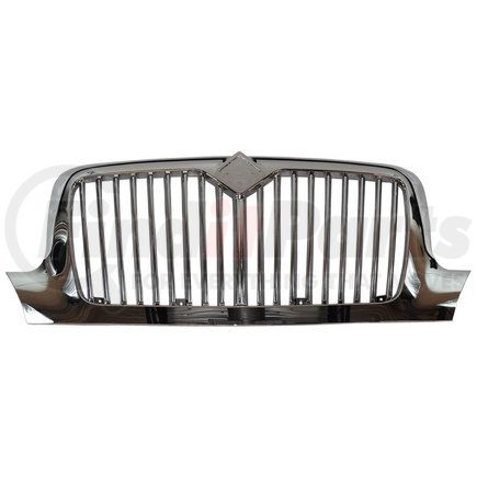 Torque Parts TR040-INGR International Durastar 2001-2016 Chrome Grille