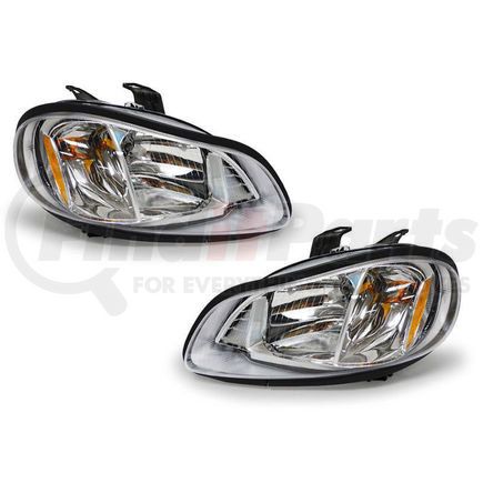 Torque Parts TR028-FRHL-L Freightliner M2 2002-2016 Headlight
DOT & SAE APPROVED Driver Side